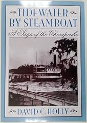 Tidewater steamboat saga for sale  Delivered anywhere in USA 
