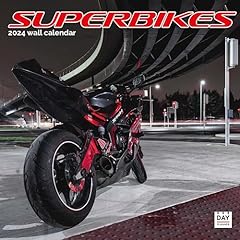 Superbikes calendar 2024 for sale  Delivered anywhere in UK
