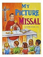 Picture missal for sale  Delivered anywhere in USA 