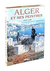 Alger peintres d'occasion  Livré partout en France