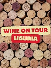 Wine tour liguria usato  Spedito ovunque in Italia 