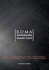 Roma cancellata erased usato  Spedito ovunque in Italia 