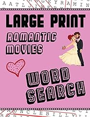 Large print romantic for sale  Delivered anywhere in USA 
