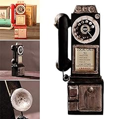 Retro telephones ornament for sale  Delivered anywhere in USA 