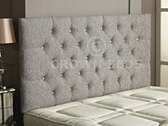 Crownbedsuk chesterfield diama for sale  Delivered anywhere in UK