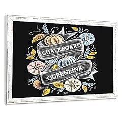 Queenlink chalkboard wall for sale  Delivered anywhere in Ireland