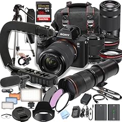 Sony iii 70mm for sale  Delivered anywhere in USA 
