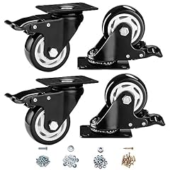 Casters inch caster for sale  Delivered anywhere in USA 