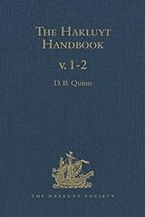 Hakluyt handbook volumes for sale  Delivered anywhere in UK