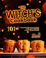 Witch cookbook 101 for sale  Delivered anywhere in USA 