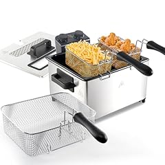 Deep fryer basket for sale  Delivered anywhere in USA 