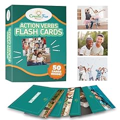 Action verbs flash for sale  Delivered anywhere in USA 