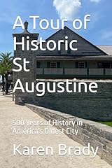 Tour historic augustine gebraucht kaufen  Wird an jeden Ort in Deutschland