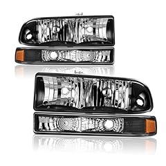 Corkiauto headlights assembly for sale  Delivered anywhere in USA 