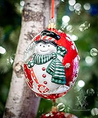 Jingle balls snowman for sale  Delivered anywhere in USA 