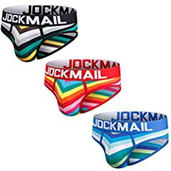 Jockmail 3pcs pack for sale  Delivered anywhere in UK