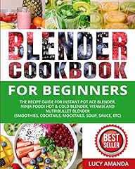 Blender cookbook for d'occasion  Livré partout en Belgiqu