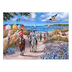 House puzzles sea for sale  Delivered anywhere in UK
