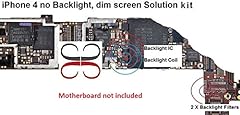 Backlight fix kit usato  Spedito ovunque in Italia 
