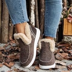 Winterboots damen gefüttert gebraucht kaufen  Wird an jeden Ort in Deutschland