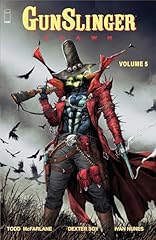 Gunslinger spawn volume for sale  Delivered anywhere in UK