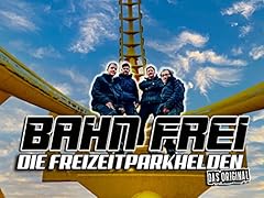 Bahn frei freizeitparkhelden gebraucht kaufen  Wird an jeden Ort in Deutschland