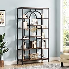 Tribesigns tier bookshelf for sale  Delivered anywhere in UK