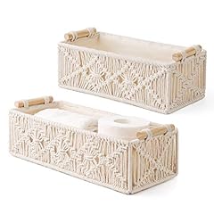 Mkono macrame storage for sale  Delivered anywhere in USA 