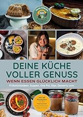 Küche voller genuss gebraucht kaufen  Wird an jeden Ort in Deutschland