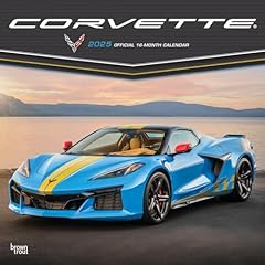 Corvette official 2025 for sale  Delivered anywhere in USA 