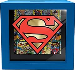 Spoontiques superman shadowbox for sale  Delivered anywhere in USA 