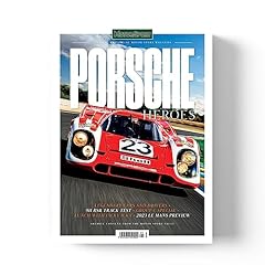 Porsche heroes d'occasion  Livré partout en France