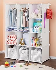 Cubediy baby closet for sale  Delivered anywhere in USA 