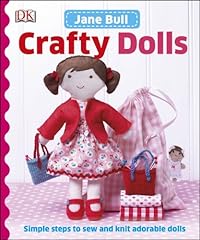 Crafty dolls simple for sale  Delivered anywhere in UK