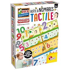 Liscianigiochi numeros tactile d'occasion  Livré partout en France