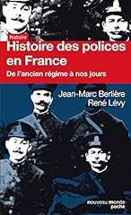 police france d'occasion  Livré partout en France