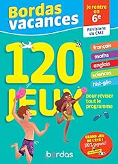 Bordas vacances 120 d'occasion  Livré partout en France