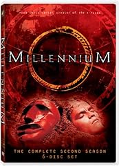 Millennium season 2 usato  Spedito ovunque in Italia 