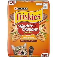 Purina friskies dry for sale  Delivered anywhere in USA 