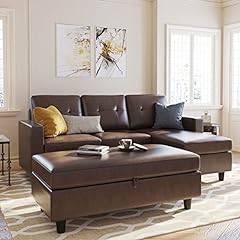 Honbay faux leather for sale  Delivered anywhere in USA 