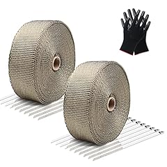 Liberrway exhaust wrap for sale  Delivered anywhere in USA 