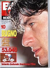 Bicisport ciclismo ottobre usato  Spedito ovunque in Italia 