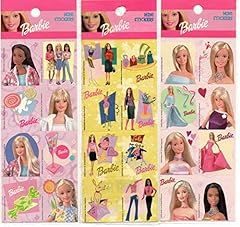 Barbie doll stickers for sale  Delivered anywhere in USA 