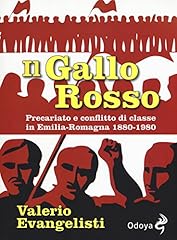 Gallo rosso. precariato usato  Spedito ovunque in Italia 