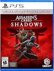 Assassin creed shadows for sale  Delivered anywhere in USA 