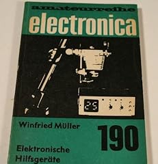 Amateurreihe electronica elekt gebraucht kaufen  Wird an jeden Ort in Deutschland