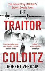 Traitor colditz definitive for sale  Delivered anywhere in Ireland