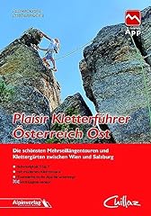 Plaisir kletterführer österr gebraucht kaufen  Wird an jeden Ort in Deutschland