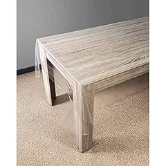 Tischdecke transparent 140x100 gebraucht kaufen  Wird an jeden Ort in Deutschland