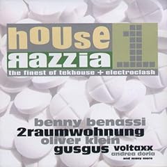 House razzia vol gebraucht kaufen  Wird an jeden Ort in Deutschland